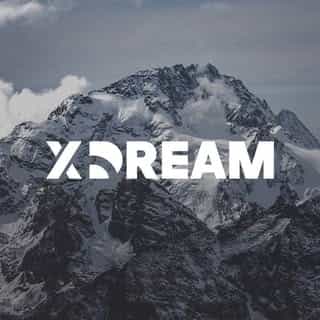 X-DREAM SNOWBOARDING logo
