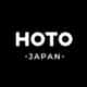 HOTO JAPAN 公式ストア logo