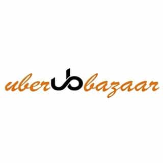 Uber Bazaar logo