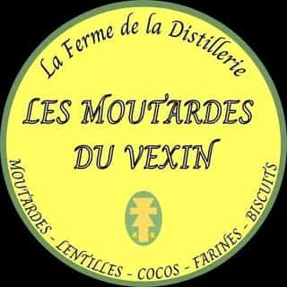 Les Moutardes du Vexin logo