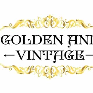 goldenandvintage logo