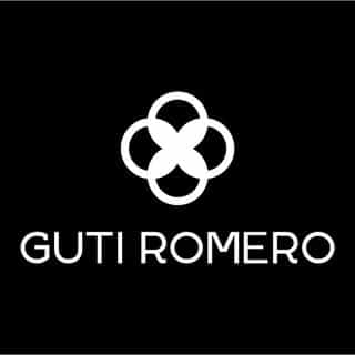Guti Romero logo