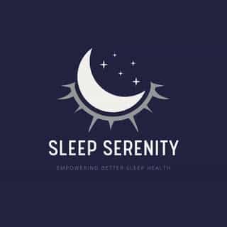SLEEP SERENITY logo