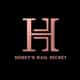 HONEY'S NAIL SECRET logo