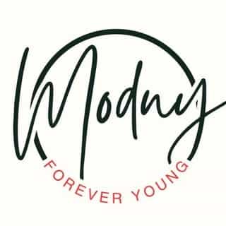 MODNY logo