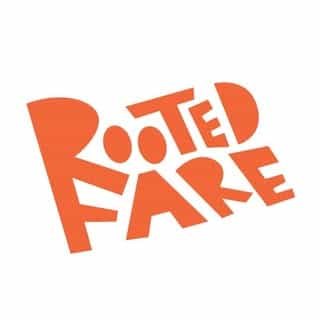 Rooted Fare logo