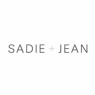 Sadie + Jean logo