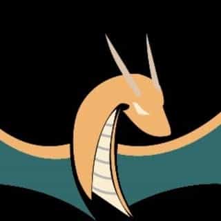 Dragons Den Shop logo