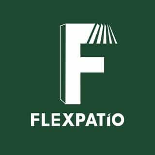 FlexPatio logo