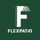 FlexPatio logo