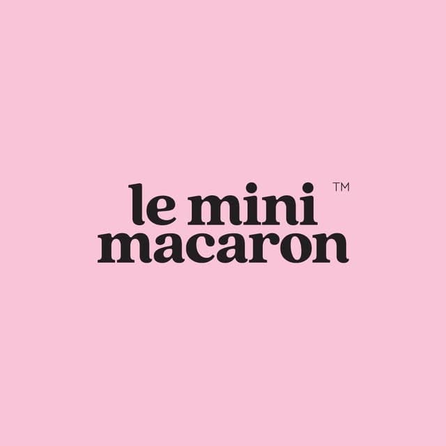 Le Mini Macaron logo