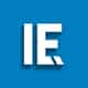 IE Merch logo