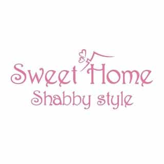 Sweet Home Shabby style logo