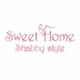 Sweet Home Shabby style logo
