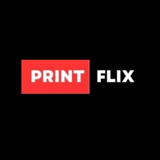 Printflix logo