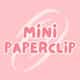 Mini Paperclip logo
