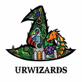 Urwizards logo
