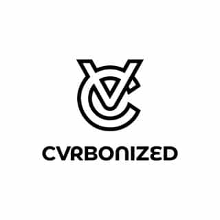 Cvrbonized logo