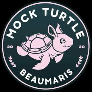 The Mock Turtle Beaumaris logo
