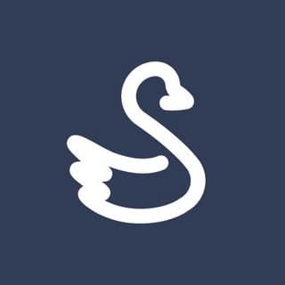 Swannies Golf logo