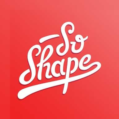 So Shape logo