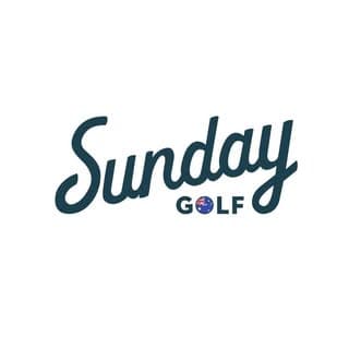Sunday Golf Australia logo