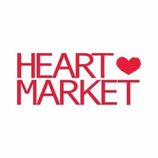 HEART MARKET logo