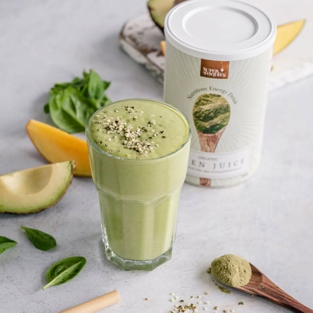 Superfoodies.com logo