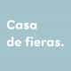 Casa de Fieras - Reservas logo