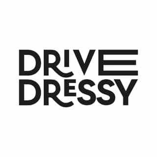 DriveDressy logo