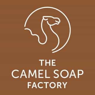The Camel Soap Factory logo