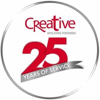 Creative Building Finishes logo