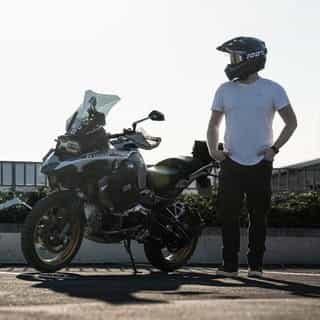 Rideparts | Onlineshop logo