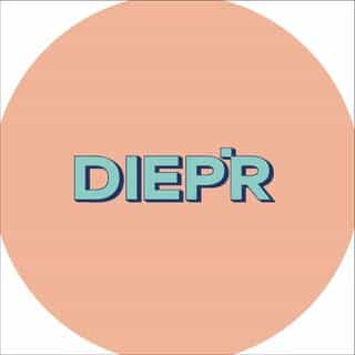 DIEP'R logo