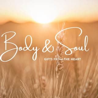 Body & Soul - Gifts from the Heart logo