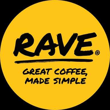 RAVE Coffee logo