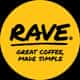 RAVE Coffee logo