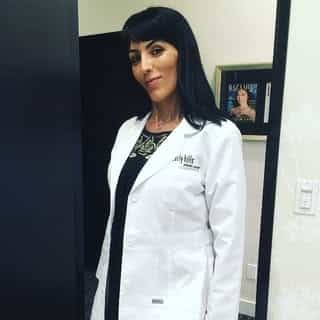 The Concierge Esthetician logo