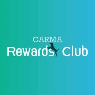 CARMA Rewards Club logo