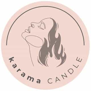Karama Candle logo