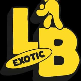 Lucky's Exotic Bodega logo