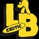 Lucky's Exotic Bodega logo
