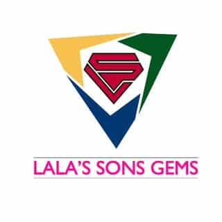 Lalas Sons Gems logo