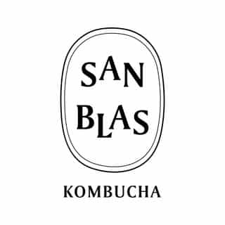 San Blas Kombucha logo