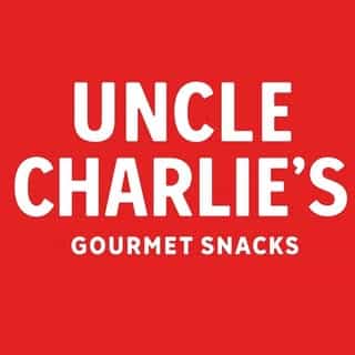 Uncle Charlie's Gourmet Snacks™ logo