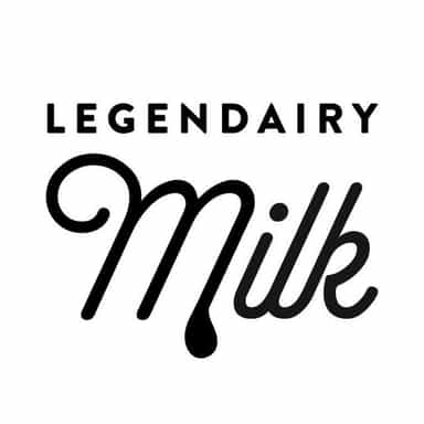 Legendairy Milk logo