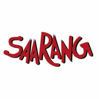 Saarang Sarees logo