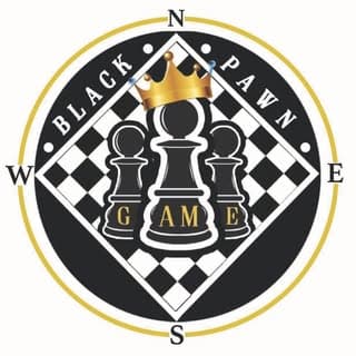 Black Pawn Game logo