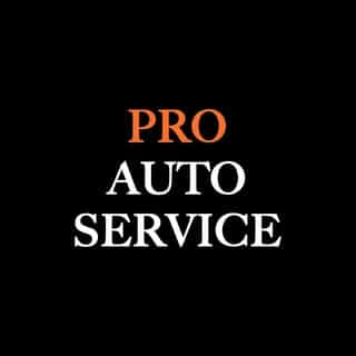 Pro Auto Service AS logo