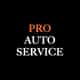 Pro Auto Service AS logo